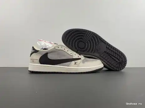 RETRO JORDAN TRAVIS LX1988-100 LX1988-100 SCOTT  SP  1 OG LOW 0506